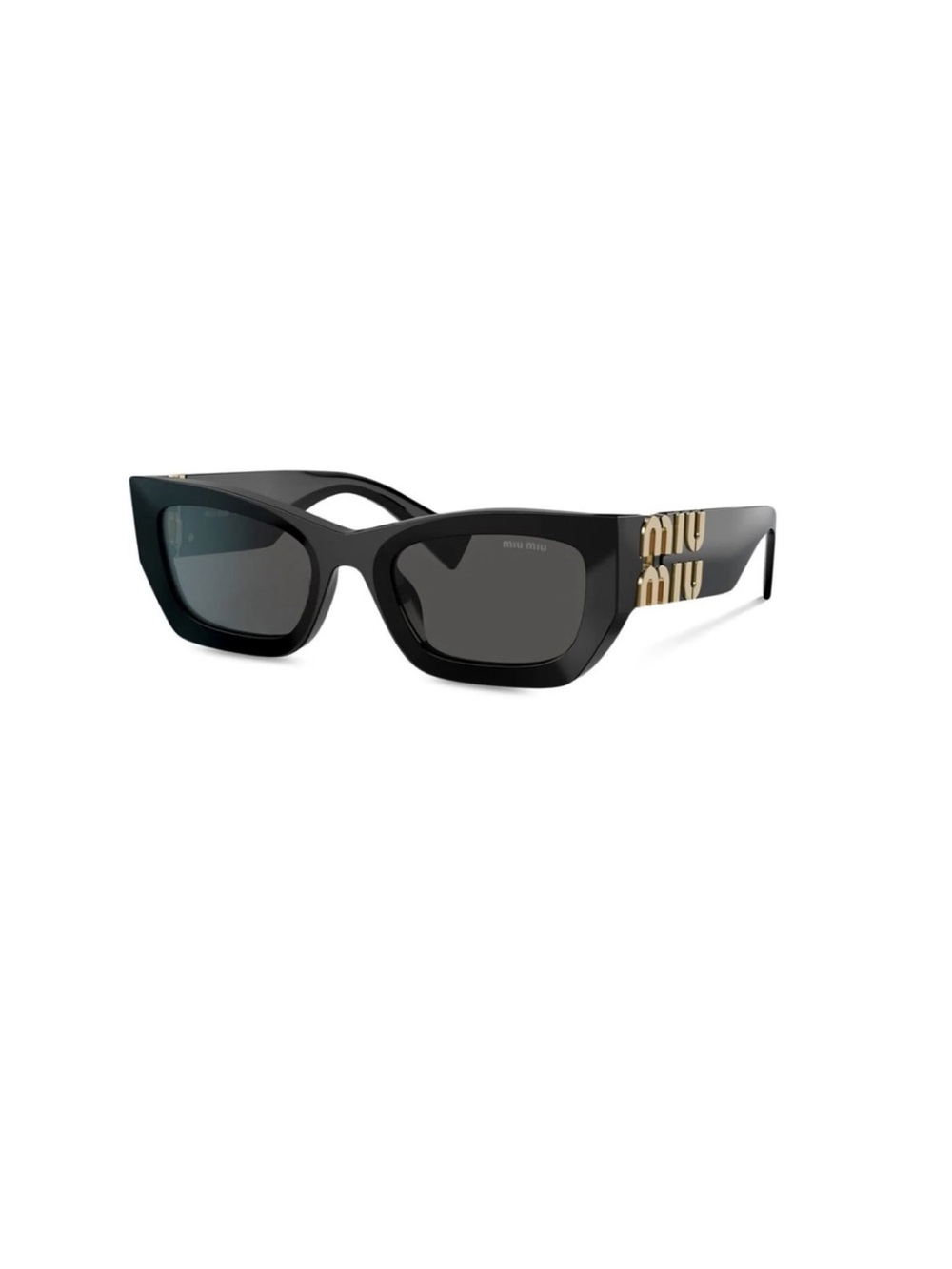Miu Miu Eyewear rectangle frame sunglasses
